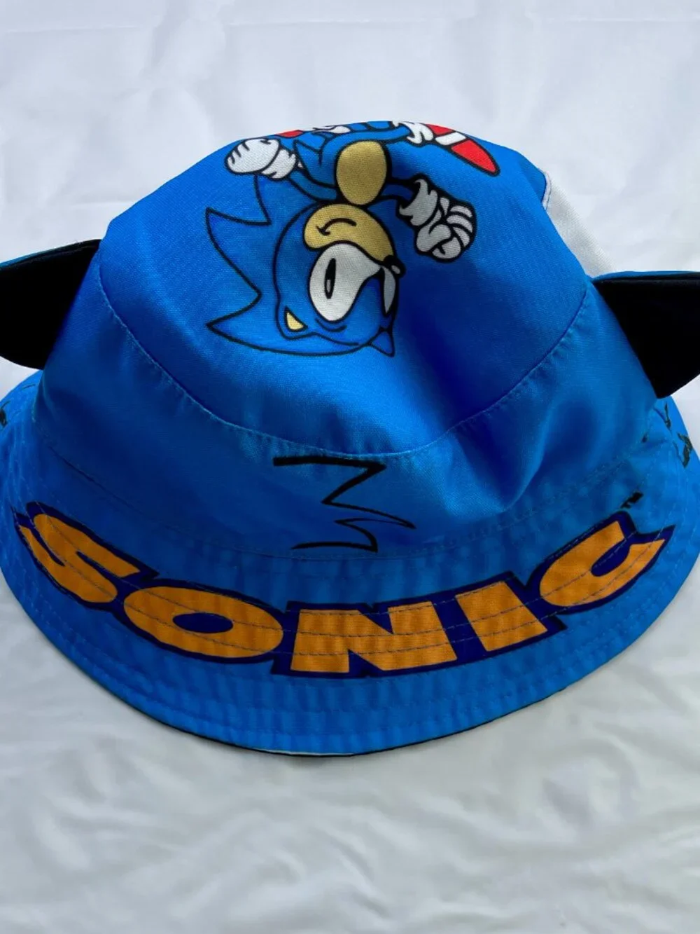 Sonic The Hedgehog Fisherman Hat